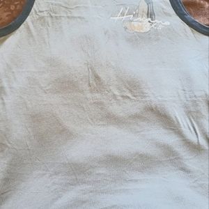 Hinano Tahiti MEN's XL gray tank top PreOwned